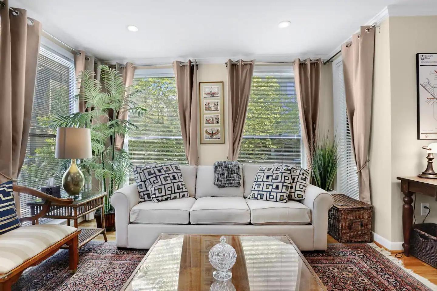Dc'S Best Address -10Min To White Hse - 500 Mbps Distrito de Colúmbia Exterior foto