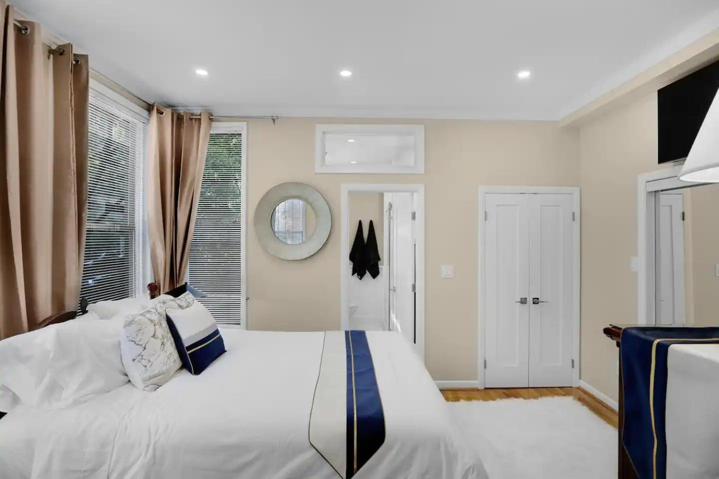 Dc'S Best Address -10Min To White Hse - 500 Mbps Distrito de Colúmbia Exterior foto