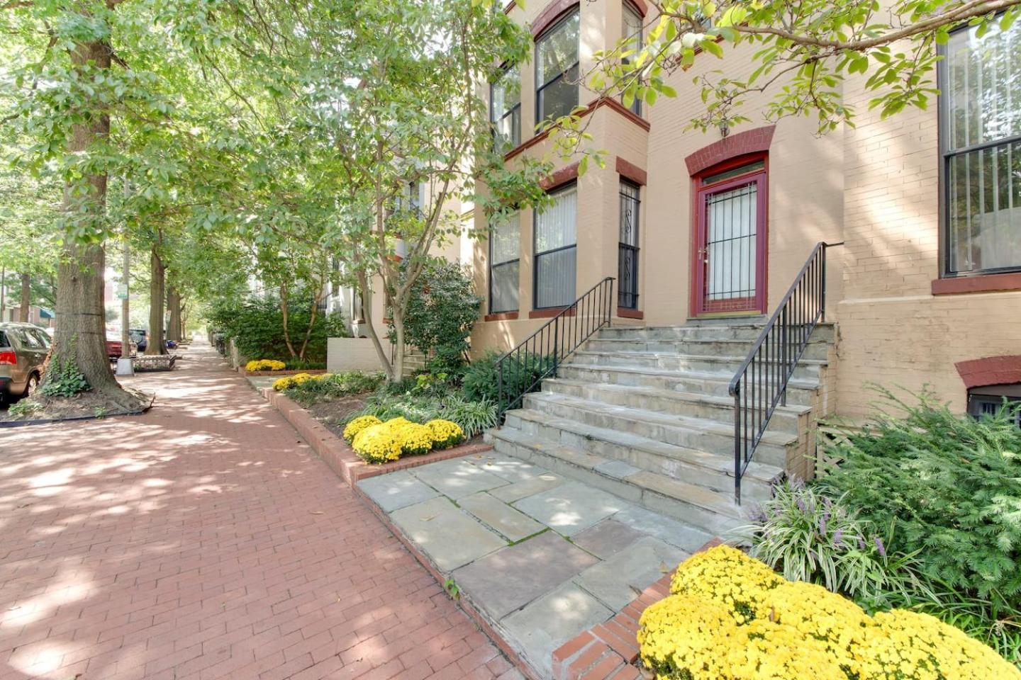 Dc'S Best Address -10Min To White Hse - 500 Mbps Distrito de Colúmbia Exterior foto