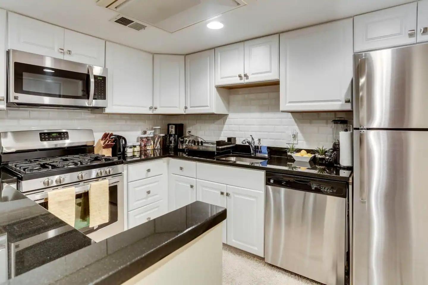 Dc'S Best Address -10Min To White Hse - 500 Mbps Distrito de Colúmbia Exterior foto