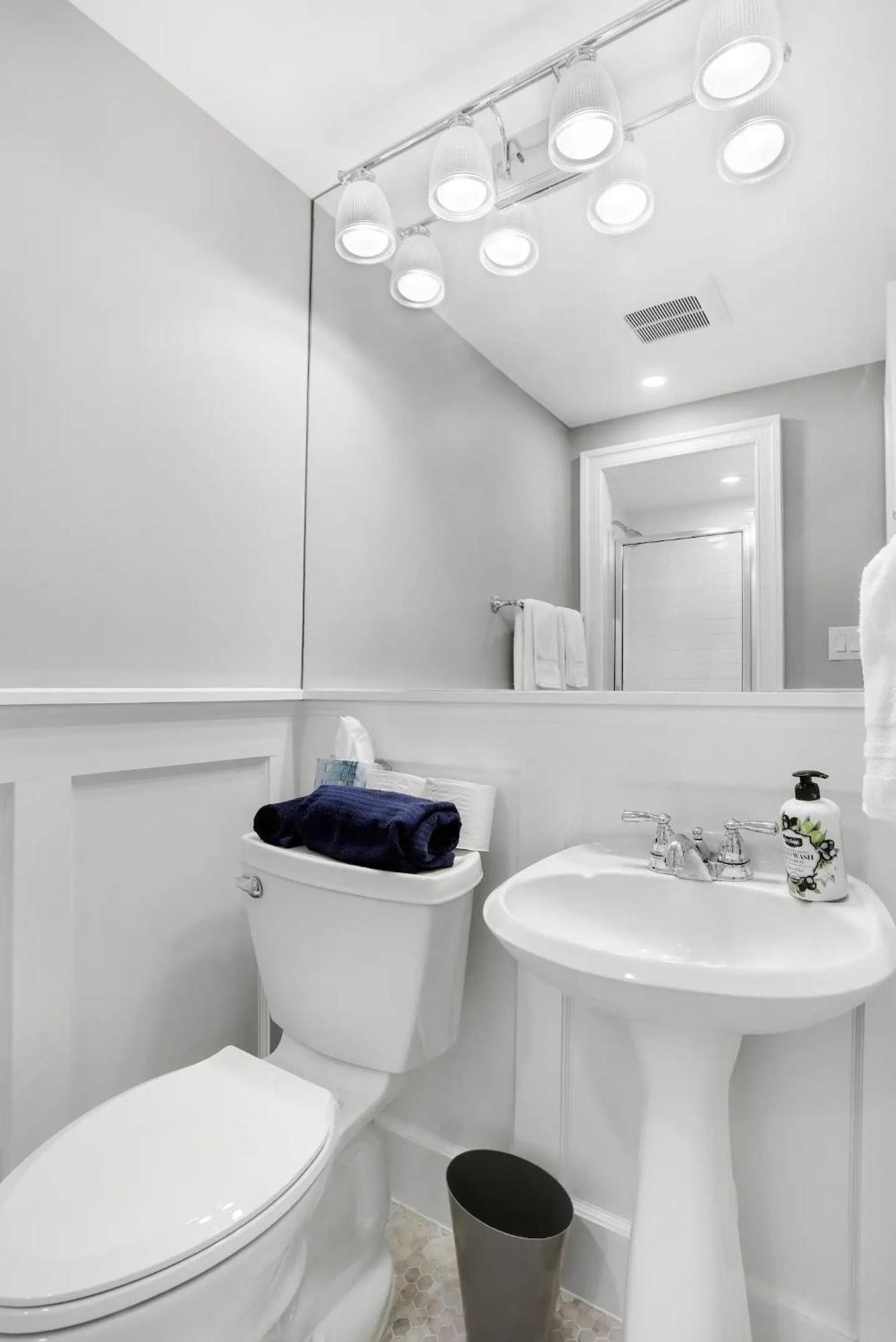 Dc'S Best Address -10Min To White Hse - 500 Mbps Distrito de Colúmbia Exterior foto