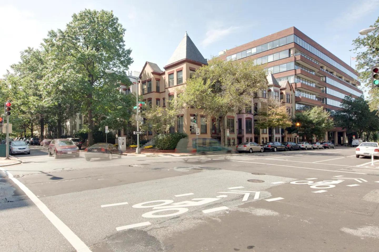 Dc'S Best Address -10Min To White Hse - 500 Mbps Distrito de Colúmbia Exterior foto