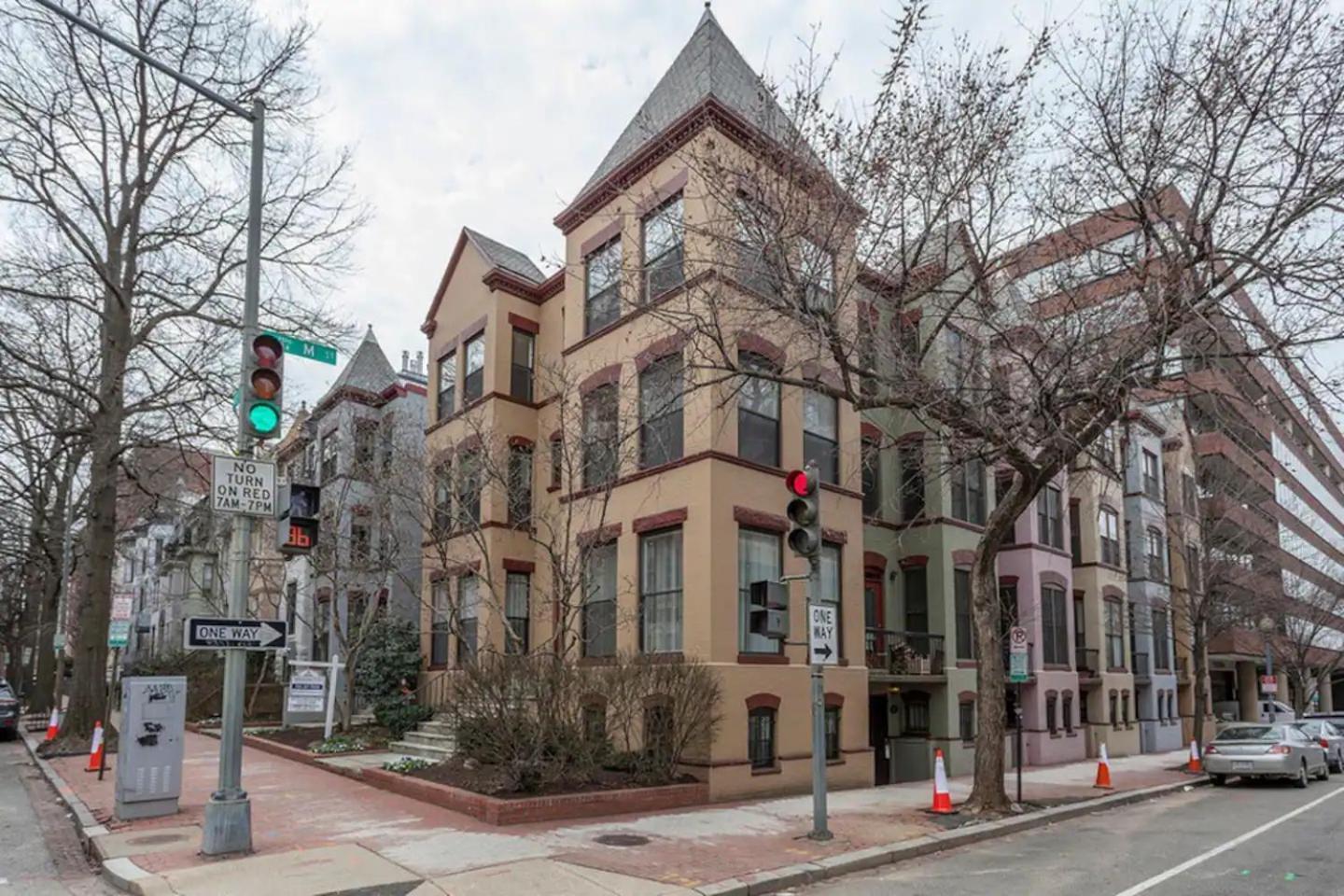 Dc'S Best Address -10Min To White Hse - 500 Mbps Distrito de Colúmbia Exterior foto